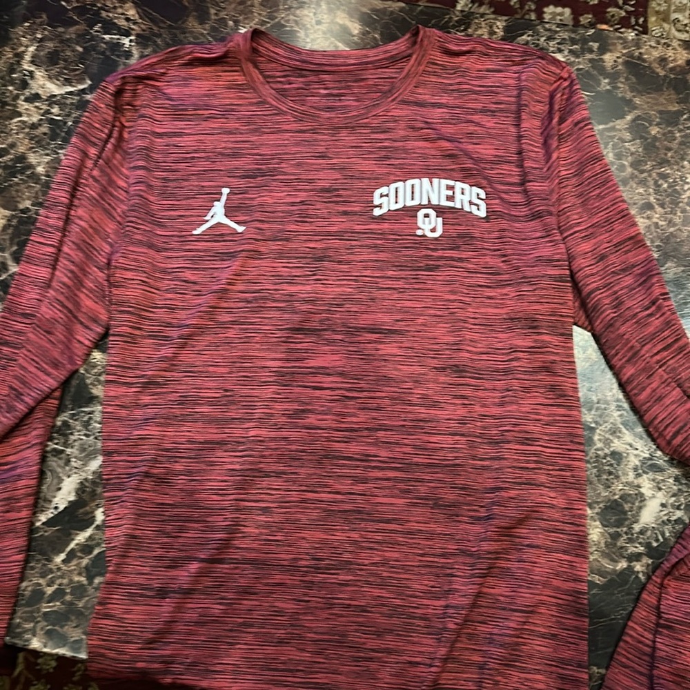 Jordan Oklahoma University Sooners